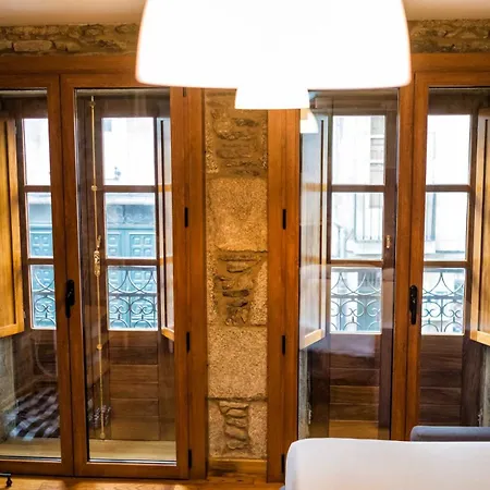 Apartamento Alda Fogar Natural