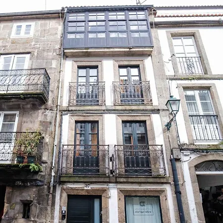 Alda Fogar Natural Santiago de Compostela