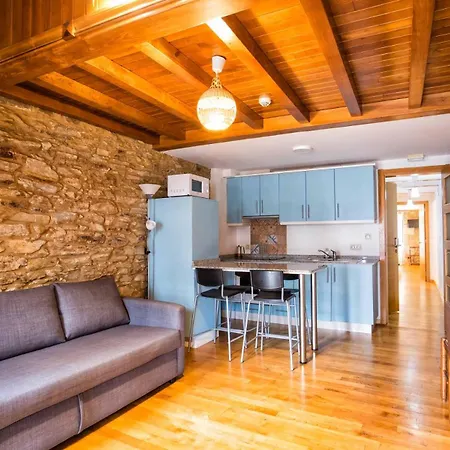 Apartamento Alda Fogar Natural *