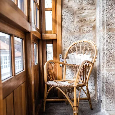 Apartamento Alda Fogar Natural